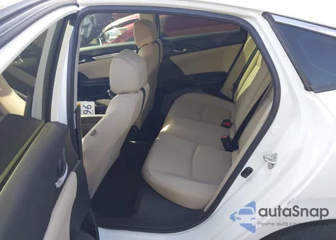 2020 Honda Civic Ex from USA, damaged, VIN 19XFC1F39LE217194